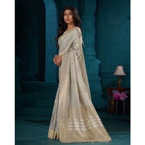 Women Premium Fashion Ethnic Saree