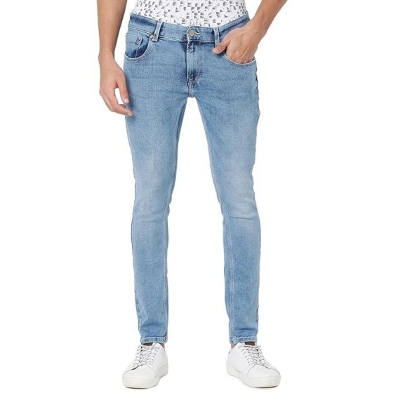 Men Regular Fit Jeans